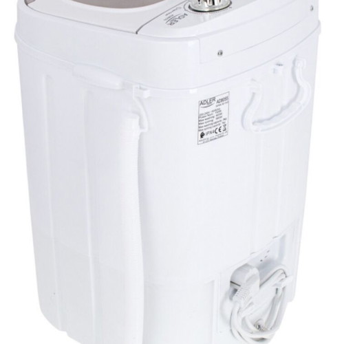 Adler Portable Washing Machine new