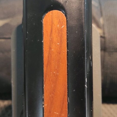 Grus by Lost Vape Black Wood used