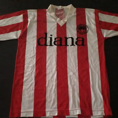 Olympiacos jersey 1989 like new, medium size, official replica