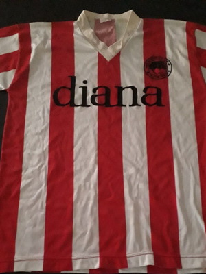 Olympiacos jersey 1989 like new, medium size, official replica