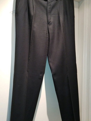 Uomo Lebole men's suit pants blue L like new