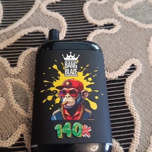 Bang Blaze 140k Puffs New, Three Flavours