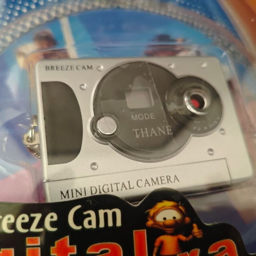 Thane Breeze Cam Mini Digital Camera new