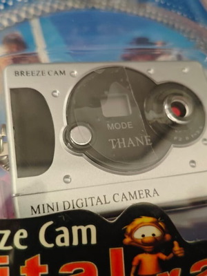 Thane Breeze Cam Mini Digital Camera new