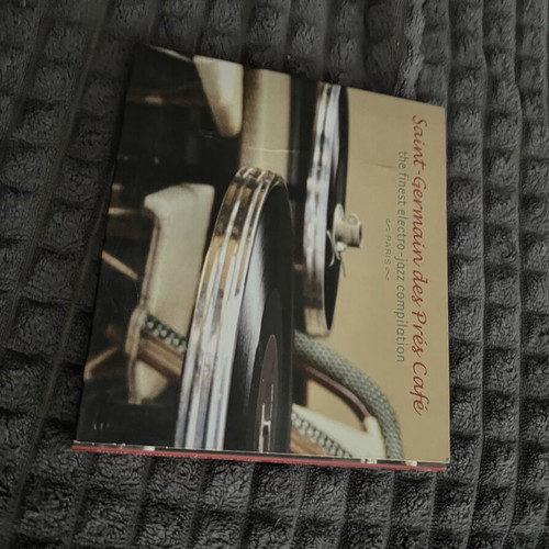 Saint Germain CD like new, jazz