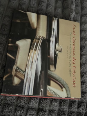 Saint Germain CD like new, jazz