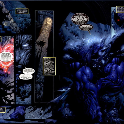 Soul Saga #05 new comic in English