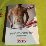 Colostomy belt new