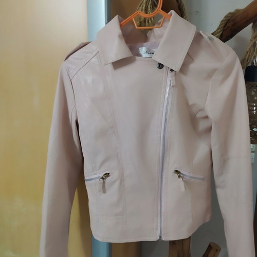 Riverdale South Side Serpents PU leather jacket new pink