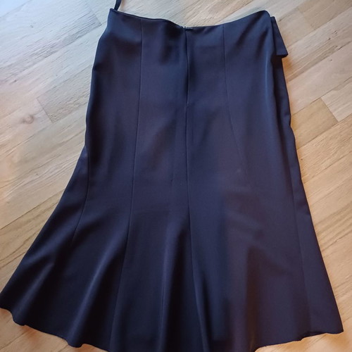 Midi skirt Paranoia used with brown belt