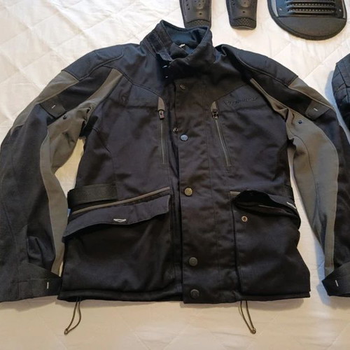 Dainese D-Dry motorcycle jacket like new, winter