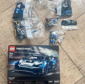 Lego technic 42123