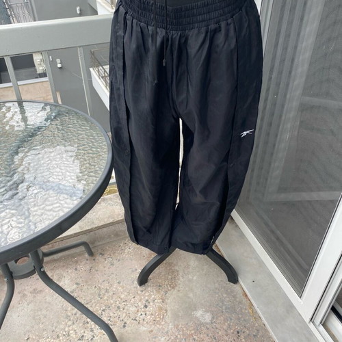 Reebok women's sports pants new, black