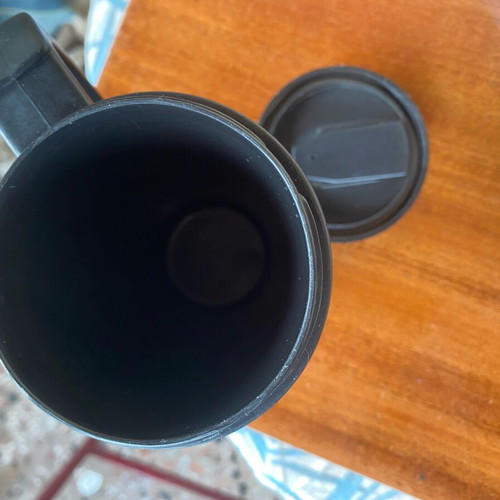 Jacobs thermos like new for hot and cold drinks