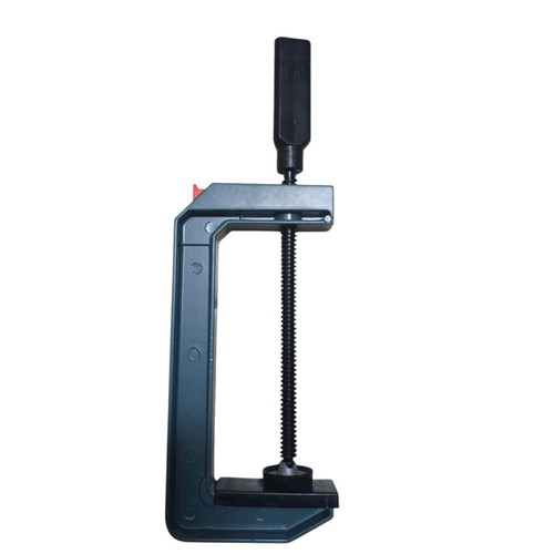 Automatic clamp 105 x 75 mm new, heavy-duty aluminum