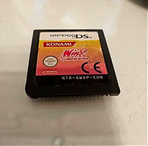 Παιχνιδι Nintendo DS Winx Quest for the Codex