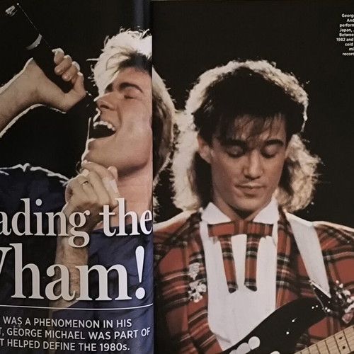Newsweek Special Commemorative Edition George Michael magazine like new