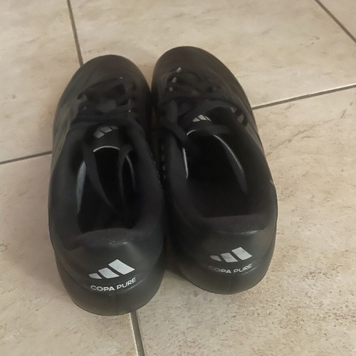 Adidas football boots new, size 42, black