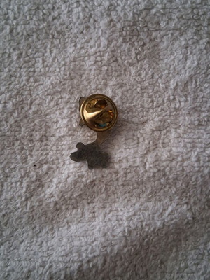 Dolphin Pin new