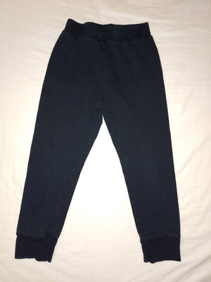 Reflex No5 sweatpants like new, black, size 110 cm for 5 years old
