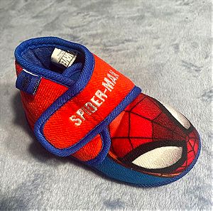 Marvel Spider-Man παιδικές παντόφλες No 25