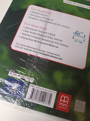 Explorer Level B2 Workbook καινούριο, αγγλικά