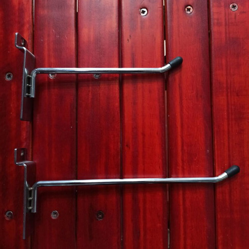 Slatwall hook pin with rotation like new