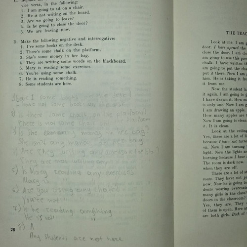 Introduction to English 1986 academic book used