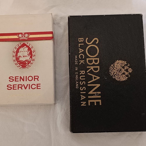 sobranie black russian cigarettes   Worldwide Shipping  Black Russian sobranie gold tipped