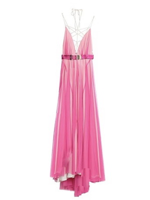 Relish dress new, size L, pink