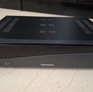 Grundig Digital  DTR  6001 Δορυφορικός  Δεκτης