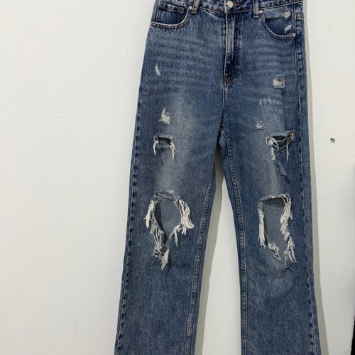 Jeans pants like new, blue, size S