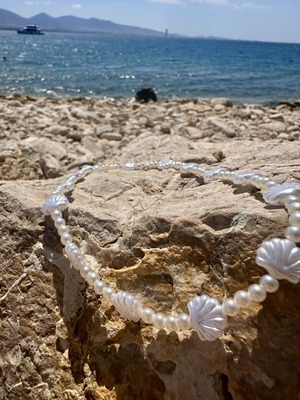 Handmade necklace new