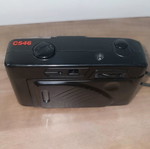 Vintage φωτογραφική Argus C546 με φίλμ μεταχειρισμένη σε καλή κατάσταση