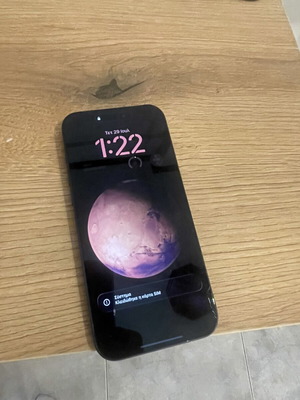 iPhone 17 Pro Max, blue