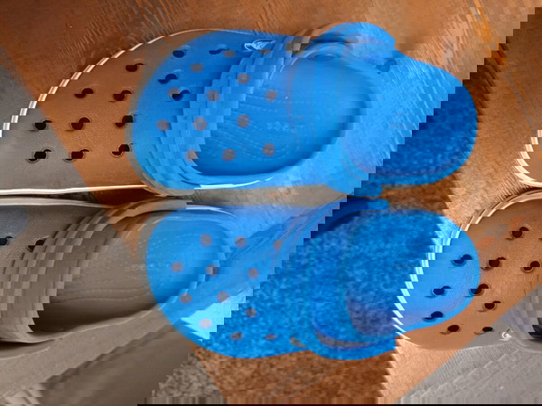 Crocs παιδικα σαμπω
