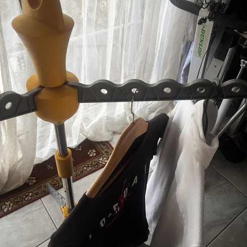 Shirt Spider folding hanger