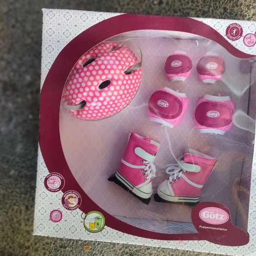 Doll Snow Accessories Set new
