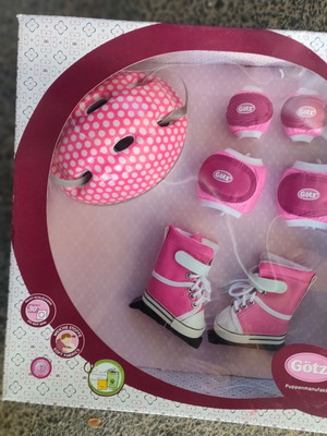 Doll Snow Accessories Set new