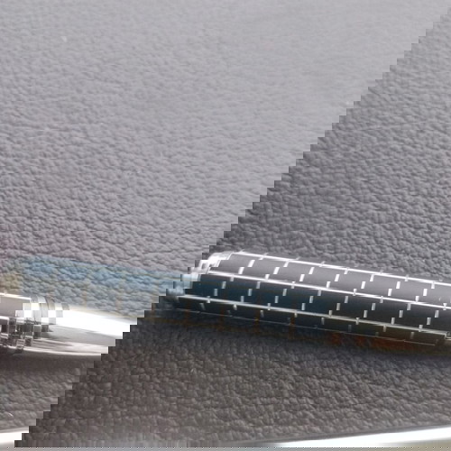 Montblanc Starwalker Rubber Platinum-Coated Fineliner като нов