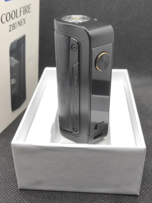 Mod CoolFire Z80 Nex Innokin like new, full black