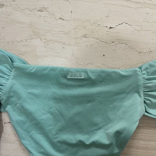 Calzedonia Bikini new, turquoise polka dot and solid pieces