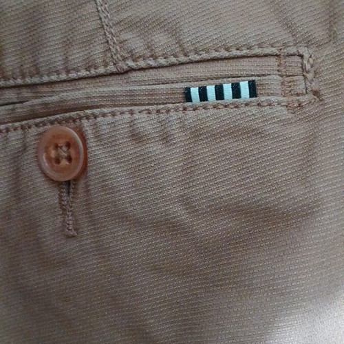 Pull & Bear men's shorts used, cotton, elastic, size M