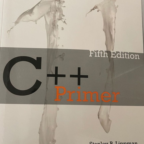 C++ Primer new, fully updated for the C++11 standard