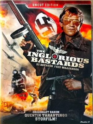 DVD The Inglorious Bastards μεταχειρισμένο, ταινία περιπέτειας από Enzo Castellari