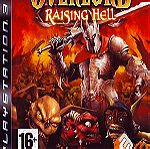  OVERLORD RAISING HELL - PS3