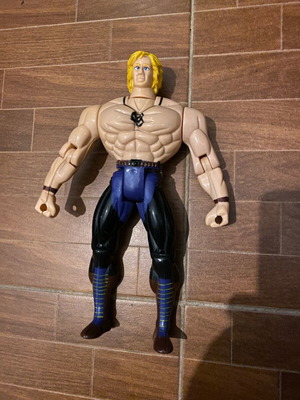 Iolaus from Hercules series bootleg used 30cm