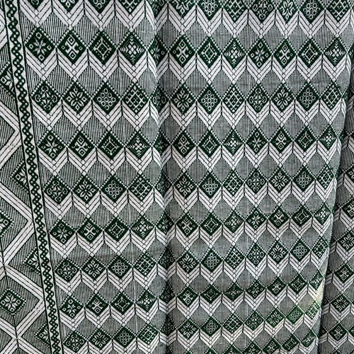 Handmade woven blankets like new, set of 2, wool