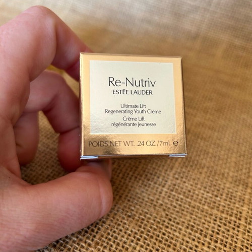 Estée Lauder Re-Nutriv Ultimate Lift 7ml new