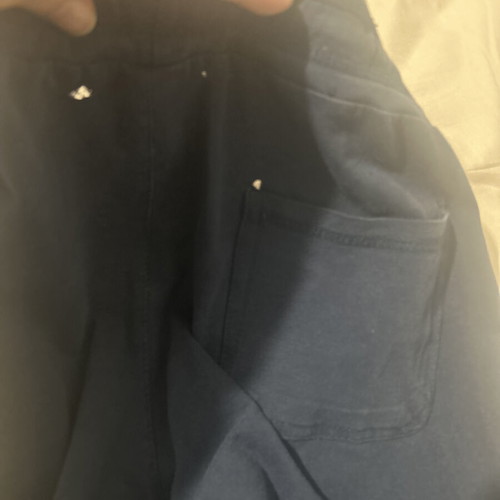 S/M bodysuit with holes in the back
